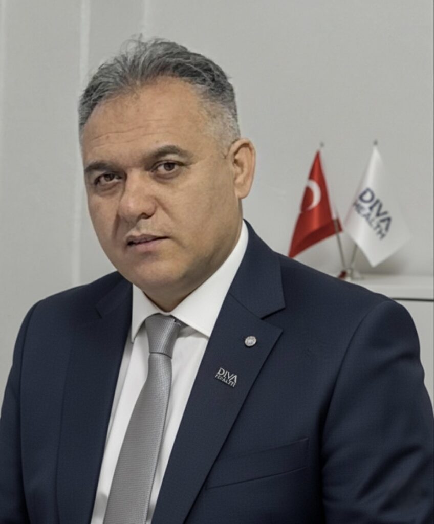 Behzad Tamkci Istanbul Office Manager  Turkish Medical Partnerships 1 848x1024