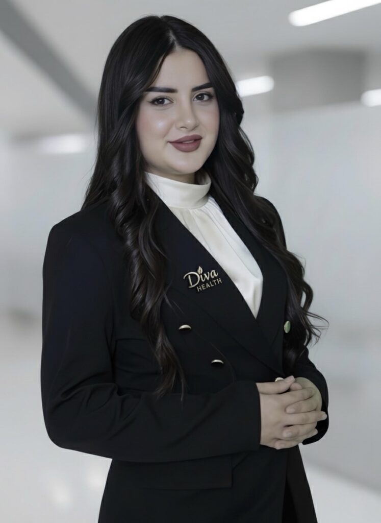 Dr Linda Abdullah Internal Manager  Brand Marketing Manager 747x1024