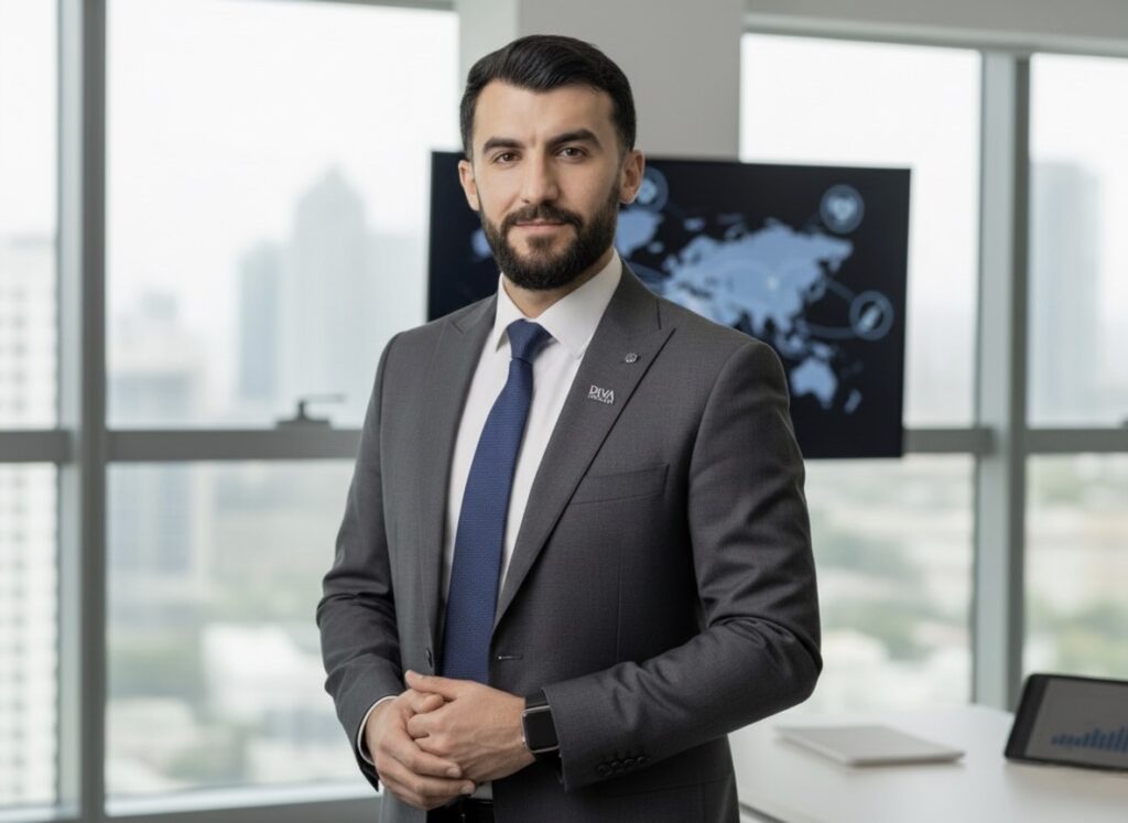 Mr  Rakar Abdullah Manager of Medical Tourism Tickets 2 1024x747